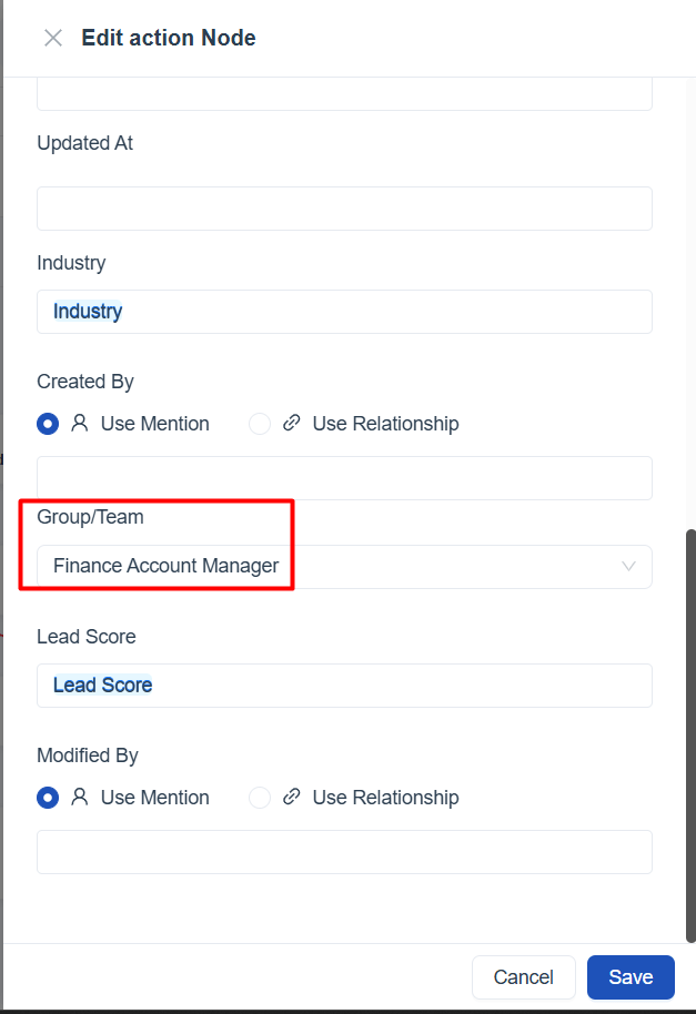 Condition 01 - Case 02  Success