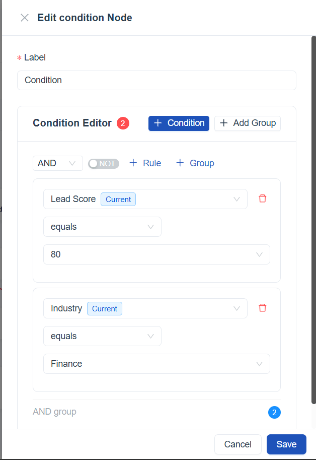 Condition 1 - Case 02